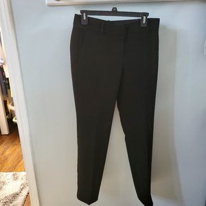 Ann Taylor 2, Black Trouser Pants, EUC